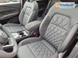 Nissan Qashqai 1.3 DIG-T MHEV 158 PS X-Tronic Tekna Premium Paket 20"LM Teil-Leder PanoGlasdach Klimaautomatik Sitzheizung Lenkradheizung Navi Head-Up Display elektr. Heckklappe ACC PDC v+h 360&deg;Kamera DAB Bluetooth Touchscreen Apple CarPlay Android Auto 