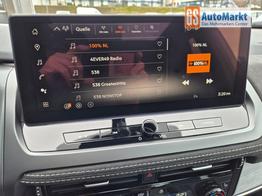 Nissan Qashqai 1.3 DIG-T MHEV 158 PS X-Tronic Tekna Premium Paket 20"LM Teil-Leder PanoGlasdach Klimaautomatik Sitzheizung Lenkradheizung Navi Head-Up Display elektr. Heckklappe ACC PDC v+h 360&deg;Kamera DAB Bluetooth Touchscreen Apple CarPlay Android Auto 