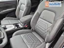 Nissan Qashqai 1.3 DIG-T MHEV 158 PS X-Tronic N-Design 20"Zoll Teil-Leder PanoGlasdach Klimaautomatik Sitzheizung Lenkradheizung Navi Head-Up Display elektr. Heckklappe ACC PDC v+h 360&deg;Kamera DAB Bluetooth Touchscreen Apple CarPlay Android Auto 