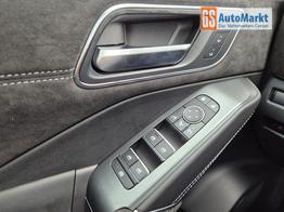 Nissan Qashqai 1.3 DIG-T MHEV 158 PS X-Tronic N-Design 20"Zoll Teil-Leder PanoGlasdach Klimaautomatik Sitzheizung Lenkradheizung Navi Head-Up Display elektr. Heckklappe ACC PDC v+h 360&deg;Kamera DAB Bluetooth Touchscreen Apple CarPlay Android Auto 