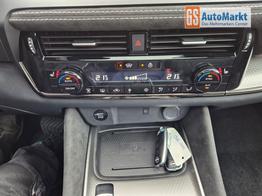 Nissan Qashqai 1.3 DIG-T MHEV 158 PS X-Tronic N-Design 20"Zoll Teil-Leder PanoGlasdach Klimaautomatik Sitzheizung Lenkradheizung Navi Head-Up Display elektr. Heckklappe ACC PDC v+h 360&deg;Kamera DAB Bluetooth Touchscreen Apple CarPlay Android Auto 