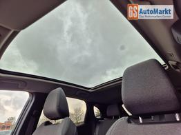 Nissan Qashqai 1.3 DIG-T MHEV 158 PS X-Tronic N-Connecta Teil-Leder PanoGlasdach Klimaautomatik Sitzheizung Lenkradheizung Navi ACC PDC v+h 360&deg;Kamera DAB Bluetooth Touchscreen Apple CarPlay Android Auto 18"LM 