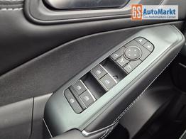 Nissan Qashqai 1.3 DIG-T MHEV 158 PS X-Tronic N-Connecta Teil-Leder PanoGlasdach Klimaautomatik Sitzheizung Lenkradheizung Navi ACC PDC v+h 360&deg;Kamera DAB Bluetooth Touchscreen Apple CarPlay Android Auto 18"LM 