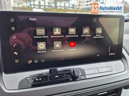 Nissan Qashqai 1.3 DIG-T MHEV 158 PS X-Tronic N-Connecta Teil-Leder PanoGlasdach Klimaautomatik Sitzheizung Lenkradheizung Navi ACC PDC v+h 360&deg;Kamera DAB Bluetooth Touchscreen Apple CarPlay Android Auto 18"LM 
