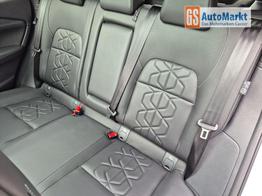 Nissan Qashqai 1.3 DIG-T MHEV 140PS Tekna Voll-Leder Klimaautomatik PanoGlasdach Sitzheizung Lenkradheizung Navi Head-Up Display elektr. Heckklappe ACC PDC v+h 360&deg;Kamera DAB Bluetooth Touchscreen Apple CarPlay Android Auto 19"LM 