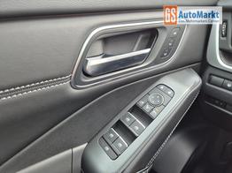 Nissan Qashqai 1.3 DIG-T MHEV 140PS Tekna Voll-Leder Klimaautomatik PanoGlasdach Sitzheizung Lenkradheizung Navi Head-Up Display elektr. Heckklappe ACC PDC v+h 360&deg;Kamera DAB Bluetooth Touchscreen Apple CarPlay Android Auto 19"LM 