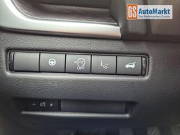 Nissan Qashqai 1.3 DIG-T MHEV 140PS Tekna Voll-Leder Klimaautomatik PanoGlasdach Sitzheizung Lenkradheizung Navi Head-Up Display elektr. Heckklappe ACC PDC v+h 360&deg;Kamera DAB Bluetooth Touchscreen Apple CarPlay Android Auto 19"LM 