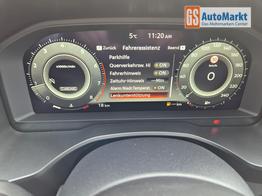 Nissan Qashqai 1.3 DIG-T MHEV 140PS Tekna Voll-Leder Klimaautomatik PanoGlasdach Sitzheizung Lenkradheizung Navi Head-Up Display elektr. Heckklappe ACC PDC v+h 360&deg;Kamera DAB Bluetooth Touchscreen Apple CarPlay Android Auto 19"LM 