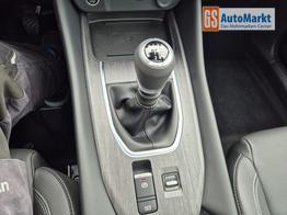 Nissan Qashqai 1.3 DIG-T MHEV 140PS Tekna Voll-Leder Klimaautomatik PanoGlasdach Sitzheizung Lenkradheizung Navi Head-Up Display elektr. Heckklappe ACC PDC v+h 360&deg;Kamera DAB Bluetooth Touchscreen Apple CarPlay Android Auto 19"LM 