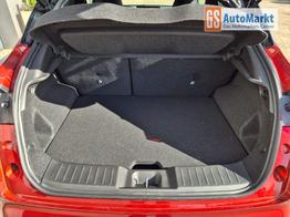 Nissan Juke 1.0 DIG-T 114PS N-Design Automatik Teil-Leder Klimaautomatik Sitzheizung Lenkradheizung PDC v+h R&uuml;ckf.Kamera Navi 19"LM Bluetooth Touchscreen Apple CarPlay Android Auto 