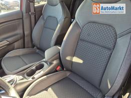 Nissan Juke 1.0 DIG-T 114PS N-Design Automatik Teil-Leder Klimaautomatik Sitzheizung Lenkradheizung PDC v+h R&uuml;ckf.Kamera Navi 19"LM Bluetooth Touchscreen Apple CarPlay Android Auto 