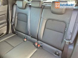 Nissan Juke 1.0 DIG-T 114PS N-Design Automatik Teil-Leder Klimaautomatik Sitzheizung Lenkradheizung PDC v+h R&uuml;ckf.Kamera Navi 19"LM Bluetooth Touchscreen Apple CarPlay Android Auto 