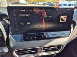 Nissan Juke 1.0 DIG-T 114PS N-Design Automatik Teil-Leder Klimaautomatik Sitzheizung Lenkradheizung PDC v+h R&uuml;ckf.Kamera Navi 19"LM Bluetooth Touchscreen Apple CarPlay Android Auto 