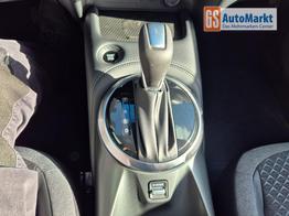 Nissan Juke 1.0 DIG-T 114PS N-Design Automatik Teil-Leder Klimaautomatik Sitzheizung Lenkradheizung PDC v+h R&uuml;ckf.Kamera Navi 19"LM Bluetooth Touchscreen Apple CarPlay Android Auto 