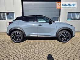 Nissan Juke 1.0 DIG-T 114PS N-Design Automatik Teil-Leder Klimaautomatik Sitzheizung Lenkradheizung PDC v+h R&uuml;ckf.Kamera Navi 19"LM Bluetooth Touchscreen Apple CarPlay Android Auto 