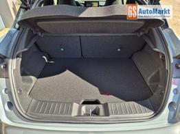 Nissan Juke 1.0 DIG-T 114PS N-Design Automatik Teil-Leder Klimaautomatik Sitzheizung Lenkradheizung PDC v+h R&uuml;ckf.Kamera Navi 19"LM Bluetooth Touchscreen Apple CarPlay Android Auto 