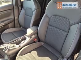 Nissan Juke 1.0 DIG-T 114PS N-Design Automatik Teil-Leder Klimaautomatik Sitzheizung Lenkradheizung PDC v+h R&uuml;ckf.Kamera Navi 19"LM Bluetooth Touchscreen Apple CarPlay Android Auto 