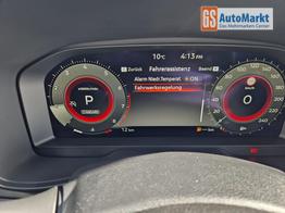 Nissan Juke 1.0 DIG-T 114PS N-Design Automatik Teil-Leder Klimaautomatik Sitzheizung Lenkradheizung PDC v+h R&uuml;ckf.Kamera Navi 19"LM Bluetooth Touchscreen Apple CarPlay Android Auto 