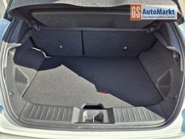 Nissan Juke 1.0 DIG-T 114PS N-Design Automatik Teil-Leder Klimaautomatik Sitzheizung Lenkradheizung PDC v+h R&uuml;ckf.Kamera Navi 19"LM Bluetooth Touchscreen Apple CarPlay Android Auto 