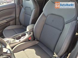 Nissan Juke 1.0 DIG-T 114PS N-Design Automatik Teil-Leder Klimaautomatik Sitzheizung Lenkradheizung PDC v+h R&uuml;ckf.Kamera Navi 19"LM Bluetooth Touchscreen Apple CarPlay Android Auto 