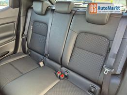 Nissan Juke 1.0 DIG-T 114PS N-Design Automatik Teil-Leder Klimaautomatik Sitzheizung Lenkradheizung PDC v+h R&uuml;ckf.Kamera Navi 19"LM Bluetooth Touchscreen Apple CarPlay Android Auto 