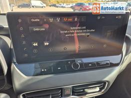 Nissan Juke 1.0 DIG-T 114PS N-Design Automatik Teil-Leder Klimaautomatik Sitzheizung Lenkradheizung PDC v+h R&uuml;ckf.Kamera Navi 19"LM Bluetooth Touchscreen Apple CarPlay Android Auto 