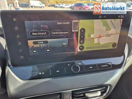 Nissan Juke 1.0 DIG-T 114PS N-Design Automatik Teil-Leder Klimaautomatik Sitzheizung Lenkradheizung PDC v+h R&uuml;ckf.Kamera Navi 19"LM Bluetooth Touchscreen Apple CarPlay Android Auto 