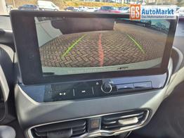 Nissan Juke 1.0 DIG-T 114PS N-Design Automatik Teil-Leder Klimaautomatik Sitzheizung Lenkradheizung PDC v+h R&uuml;ckf.Kamera Navi 19"LM Bluetooth Touchscreen Apple CarPlay Android Auto 