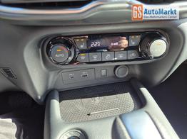Nissan Juke 1.0 DIG-T 114PS N-Design Automatik Teil-Leder Klimaautomatik Sitzheizung Lenkradheizung PDC v+h R&uuml;ckf.Kamera Navi 19"LM Bluetooth Touchscreen Apple CarPlay Android Auto 