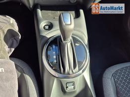 Nissan Juke 1.0 DIG-T 114PS N-Design Automatik Teil-Leder Klimaautomatik Sitzheizung Lenkradheizung PDC v+h R&uuml;ckf.Kamera Navi 19"LM Bluetooth Touchscreen Apple CarPlay Android Auto 