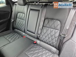 Nissan Qashqai 1.3 DIG-T MHEV 158 PS X-Tronic Tekna Premium Paket 20"LM Teil-Leder PanoGlasdach Klimaautomatik Sitzheizung Lenkradheizung Navi Head-Up Display elektr. Heckklappe ACC PDC v+h 360&deg;Kamera DAB Bluetooth Touchscreen Apple CarPlay Android Auto 