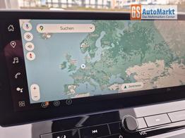 Nissan Qashqai 1.3 DIG-T MHEV 158 PS X-Tronic Tekna Premium Paket 20"LM Teil-Leder PanoGlasdach Klimaautomatik Sitzheizung Lenkradheizung Navi Head-Up Display elektr. Heckklappe ACC PDC v+h 360&deg;Kamera DAB Bluetooth Touchscreen Apple CarPlay Android Auto 