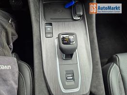 Nissan Qashqai 1.3 DIG-T MHEV 158 PS X-Tronic Tekna Premium Paket 20"LM Teil-Leder PanoGlasdach Klimaautomatik Sitzheizung Lenkradheizung Navi Head-Up Display elektr. Heckklappe ACC PDC v+h 360&deg;Kamera DAB Bluetooth Touchscreen Apple CarPlay Android Auto 