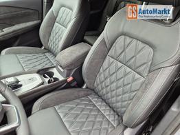 Nissan Qashqai 1.3 DIG-T MHEV 158 PS X-Tronic Tekna Premium Paket 20"LM Teil-Leder PanoGlasdach Klimaautomatik Sitzheizung Lenkradheizung Navi Head-Up Display elektr. Heckklappe ACC PDC v+h 360&deg;Kamera DAB Bluetooth Touchscreen Apple CarPlay Android Auto 