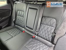 Nissan Qashqai 1.3 DIG-T MHEV 158 PS X-Tronic Tekna Premium Paket 20"LM Teil-Leder PanoGlasdach Klimaautomatik Sitzheizung Lenkradheizung Navi Head-Up Display elektr. Heckklappe ACC PDC v+h 360&deg;Kamera DAB Bluetooth Touchscreen Apple CarPlay Android Auto 