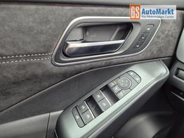 Nissan Qashqai 1.3 DIG-T MHEV 158 PS X-Tronic Tekna Premium Paket 20"LM Teil-Leder PanoGlasdach Klimaautomatik Sitzheizung Lenkradheizung Navi Head-Up Display elektr. Heckklappe ACC PDC v+h 360&deg;Kamera DAB Bluetooth Touchscreen Apple CarPlay Android Auto 