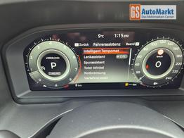 Nissan Qashqai 1.3 DIG-T MHEV 158 PS X-Tronic Tekna Premium Paket 20"LM Teil-Leder PanoGlasdach Klimaautomatik Sitzheizung Lenkradheizung Navi Head-Up Display elektr. Heckklappe ACC PDC v+h 360&deg;Kamera DAB Bluetooth Touchscreen Apple CarPlay Android Auto 