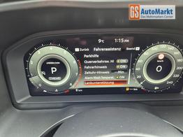 Nissan Qashqai 1.3 DIG-T MHEV 158 PS X-Tronic Tekna Premium Paket 20"LM Teil-Leder PanoGlasdach Klimaautomatik Sitzheizung Lenkradheizung Navi Head-Up Display elektr. Heckklappe ACC PDC v+h 360&deg;Kamera DAB Bluetooth Touchscreen Apple CarPlay Android Auto 