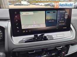 Nissan Qashqai 1.3 DIG-T MHEV 158 PS X-Tronic Tekna Premium Paket 20"LM Teil-Leder PanoGlasdach Klimaautomatik Sitzheizung Lenkradheizung Navi Head-Up Display elektr. Heckklappe ACC PDC v+h 360&deg;Kamera DAB Bluetooth Touchscreen Apple CarPlay Android Auto 