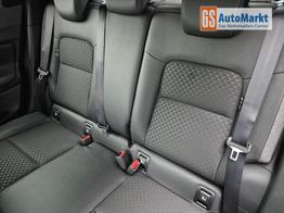 Nissan Juke 1.0 DIG-T 114PS N-Design Automatik Teil-Leder Klimaautomatik Sitzheizung Lenkradheizung PDC v+h R&uuml;ckf.Kamera Navi 19"LM Bluetooth Touchscreen Apple CarPlay Android Auto 