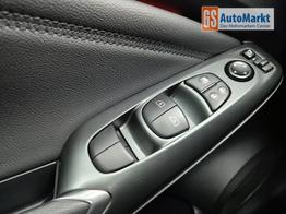 Nissan Juke 1.0 DIG-T 114PS N-Design Automatik Teil-Leder Klimaautomatik Sitzheizung Lenkradheizung PDC v+h R&uuml;ckf.Kamera Navi 19"LM Bluetooth Touchscreen Apple CarPlay Android Auto 