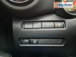 Nissan Juke 1.0 DIG-T 114PS N-Design Automatik Teil-Leder Klimaautomatik Sitzheizung Lenkradheizung PDC v+h R&uuml;ckf.Kamera Navi 19"LM Bluetooth Touchscreen Apple CarPlay Android Auto 