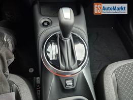 Nissan Juke 1.0 DIG-T 114PS N-Design Automatik Teil-Leder Klimaautomatik Sitzheizung Lenkradheizung PDC v+h R&uuml;ckf.Kamera Navi 19"LM Bluetooth Touchscreen Apple CarPlay Android Auto 