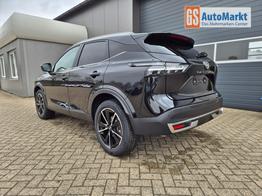 Nissan Qashqai 1.3 DIG-T MHEV 158 PS X-Tronic Tekna Voll-Leder Klimaautomatik PanoGlasdach Sitzheizung Lenkradheizung Navi Head-Up Display elektr. Heckklappe ACC PDC v+h 360&deg;Kamera DAB Bluetooth Touchscreen Apple CarPlay Android Auto 19"LM 