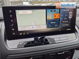 Nissan Qashqai 1.3 DIG-T MHEV 158 PS X-Tronic Tekna Voll-Leder Klimaautomatik PanoGlasdach Sitzheizung Lenkradheizung Navi Head-Up Display elektr. Heckklappe ACC PDC v+h 360&deg;Kamera DAB Bluetooth Touchscreen Apple CarPlay Android Auto 19"LM 