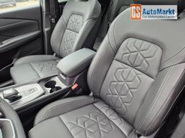 Nissan Qashqai 1.3 DIG-T MHEV 158 PS X-Tronic Tekna Voll-Leder Klimaautomatik PanoGlasdach Sitzheizung Lenkradheizung Navi Head-Up Display elektr. Heckklappe ACC PDC v+h 360&deg;Kamera DAB Bluetooth Touchscreen Apple CarPlay Android Auto 19"LM 