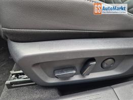 Nissan Qashqai 1.3 DIG-T MHEV 158 PS X-Tronic Tekna Voll-Leder Klimaautomatik PanoGlasdach Sitzheizung Lenkradheizung Navi Head-Up Display elektr. Heckklappe ACC PDC v+h 360&deg;Kamera DAB Bluetooth Touchscreen Apple CarPlay Android Auto 19"LM 