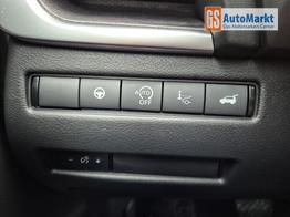 Nissan Qashqai 1.3 DIG-T MHEV 158 PS X-Tronic Tekna Voll-Leder Klimaautomatik PanoGlasdach Sitzheizung Lenkradheizung Navi Head-Up Display elektr. Heckklappe ACC PDC v+h 360&deg;Kamera DAB Bluetooth Touchscreen Apple CarPlay Android Auto 19"LM 