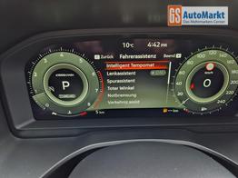 Nissan Qashqai 1.3 DIG-T MHEV 158 PS X-Tronic Tekna Voll-Leder Klimaautomatik PanoGlasdach Sitzheizung Lenkradheizung Navi Head-Up Display elektr. Heckklappe ACC PDC v+h 360&deg;Kamera DAB Bluetooth Touchscreen Apple CarPlay Android Auto 19"LM 
