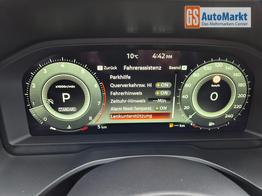 Nissan Qashqai 1.3 DIG-T MHEV 158 PS X-Tronic Tekna Voll-Leder Klimaautomatik PanoGlasdach Sitzheizung Lenkradheizung Navi Head-Up Display elektr. Heckklappe ACC PDC v+h 360&deg;Kamera DAB Bluetooth Touchscreen Apple CarPlay Android Auto 19"LM 
